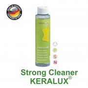 Nanoshop: Spēcīgs dabīgās ādas tīrīšanas līdzeklis KERALUX® Strong Cleaner 200ml