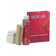 Nanoshop: Mākslīgās ādas mēbeļu tīrīšanas komplekts CLEANING Kit for imitation leather...