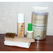 Nanoshop: Košļājamas gumijas tīrītājs auduma mēbelēm PURATEX Chewing-Gum Remover